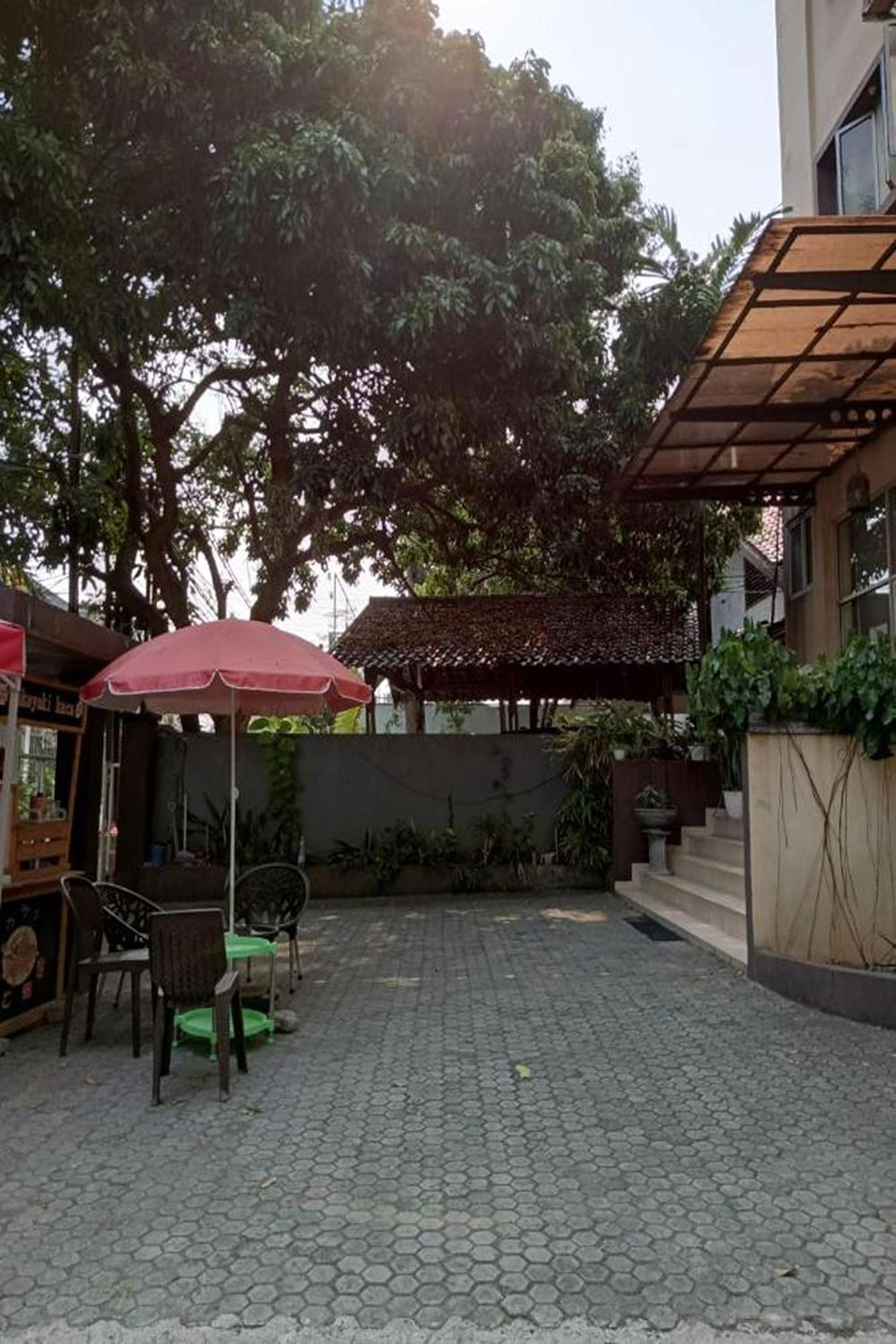 Sultan Residence Syariah Jakarta Bagian luar foto